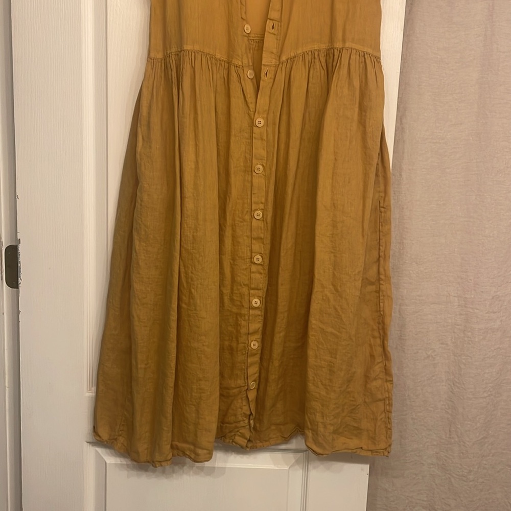 Cp Shades x Free People Midi dress - Picture 2 of 7